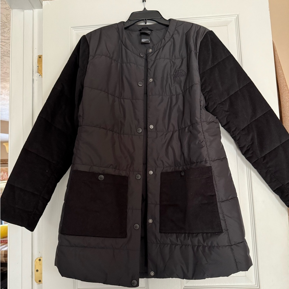The North Face Women's Harway Collarless Midi Jacket